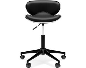 Ashley Beaunali Black Desk Chair