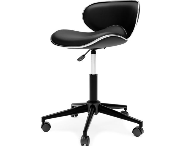 Ashley Office Chair Program Black Home Office Swivel Desk Chair