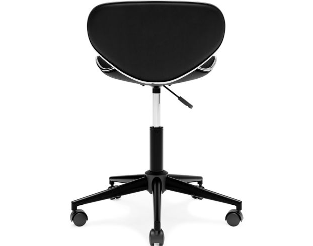 Ashley Beaunali Black Desk Chair large image number 4