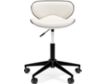 Ashley Beaunali White Desk Chair small image number 1