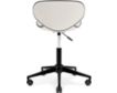 Ashley Beaunali White Desk Chair small image number 4