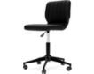 Ashley Beaunali Black Desk Chair small image number 2
