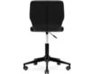 Ashley Beaunali Black Desk Chair small image number 3