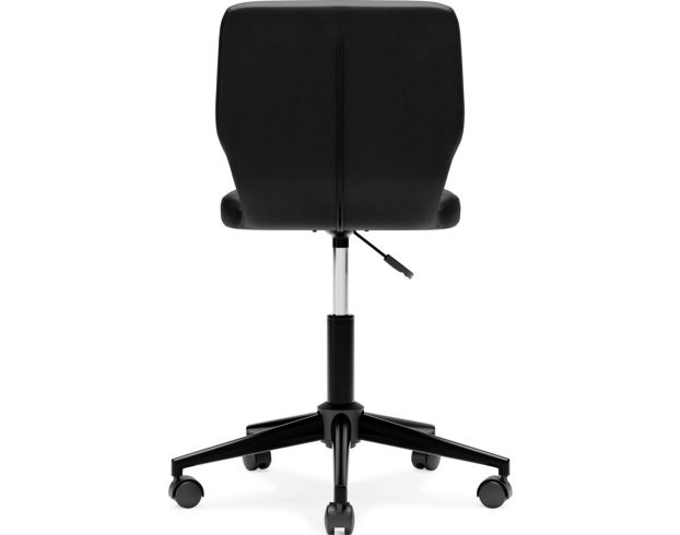Ashley Beaunali Black Desk Chair large image number 3