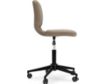 Ashley Beaunali Taupe Desk Chair small image number 4