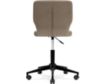 Ashley Beaunali Taupe Desk Chair small image number 5