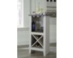 Ashley Turnley White Wine Cabinet small image number 2