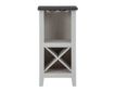 Ashley Turnley White Wine Cabinet small image number 3