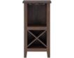 Ashley Turnley Brown Wine Cabinet small image number 1