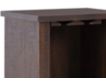 Ashley Turnley Brown Wine Cabinet small image number 4