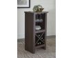 Ashley Turnley Brown Wine Cabinet small image number 6