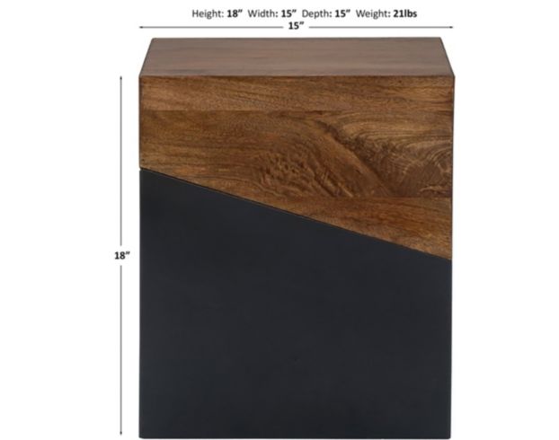 Ashley Trailbend Accent Table large image number 7