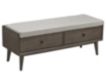 Ashley Chetfield Storage Bench small image number 1