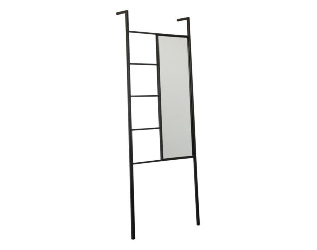 Ashley Denice Floor Ladder Mirror large image number 1