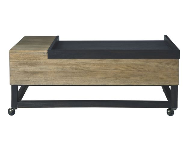 Ashley Fridley Lift-Top Coffee Table large image number 1