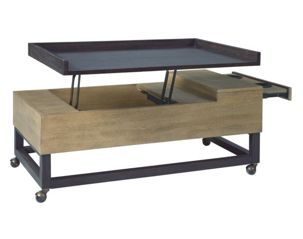 Ashley Fridley Lift-Top Coffee Table large image number 4