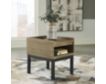 Ashley Fridley End Table small image number 2