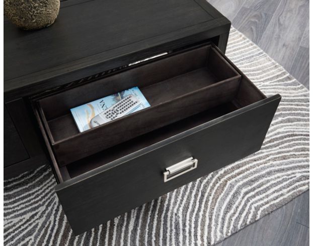 Ashley Chicago Lift-Top Coffee Table large image number 5