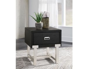 Ashley Chicago End Table