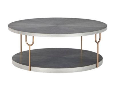 Ashley Ranoka Round Coffee Table