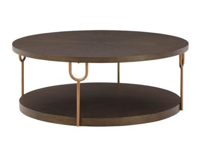 Ashley Brazburn Round Coffee Table