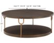 Ashley Brazburn Round Coffee Table small image number 4