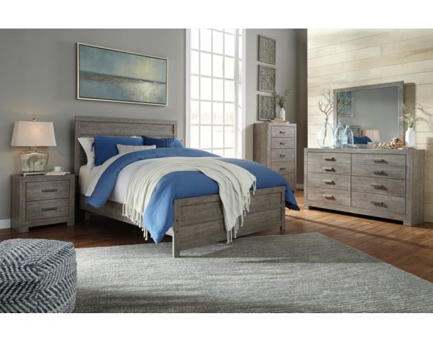 Ashley Culverbach 4-Piece Queen Bedroom Set large image number 1