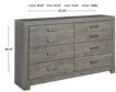Ashley Culverbach 4-Piece King Bedroom Set small image number 7