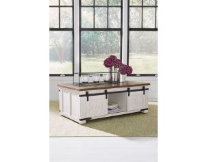 Ashley Wystfield Coffee Table