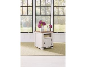 Ashley Wystfield End Table