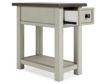 Ashley Bolanburg Chairside Table with Power Port small image number 3