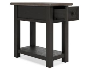 Ashley Tylercreek Chairside Table with Power Supply