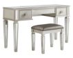 Ashley Lonnix Vanity with Stool small image number 1