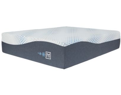 Ashley Gel Memory Foam Hybrid King Mattress in a Box