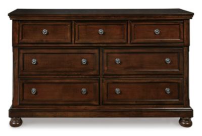 Ashley Porter Dresser Homemakers Furniture