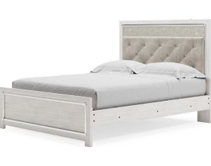 Ashley Altyra Twin Bed