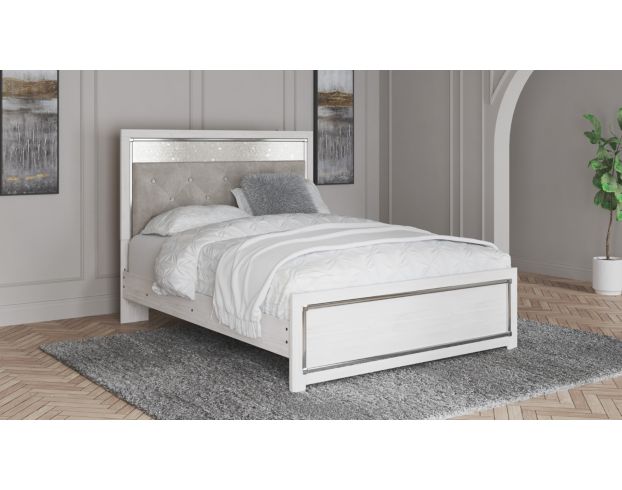 Ashley Altyra Twin Bed large image number 2