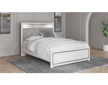 Ashley Altyra Twin Bed