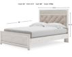 Ashley Altyra Twin Bed small image number 4