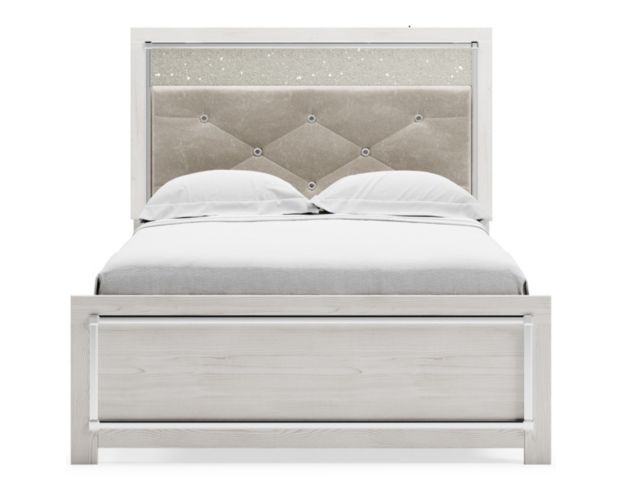 Ashley Altyra King Bed large