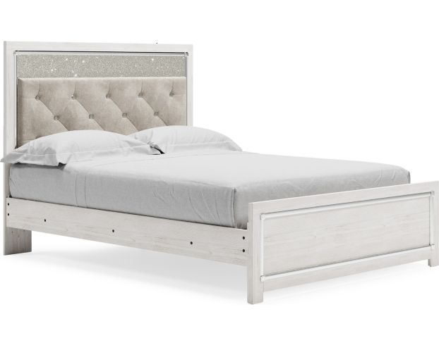 Ashley Altyra Queen Bed large