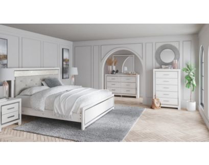 Ashley Altyra 4-Piece King Bedroom Set