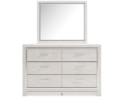 Ashley Altyra Dresser with Mirror