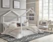Ashley Flannibrook Full House Bed Frame small image number 2