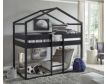Ashley Flannibrook Twin/Twin House Loft Bed small image number 2