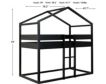 Ashley Flannibrook Twin/Twin House Loft Bed small image number 5