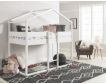 Ashley Flannibrook Twin/Twin House Loft Bed small image number 2