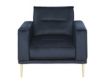 Ashley Macleary Navy Chair small image number 1