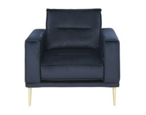 Ashley Macleary Navy Chair