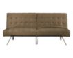 Ashley Sivley Brown Flip Flop Sofa small image number 1